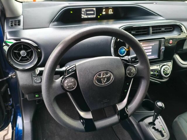 Синий Тойота Приус, объемом двигателя 1.5 л и пробегом 77 тыс. км за 12500 $, фото 12 на Automoto.ua