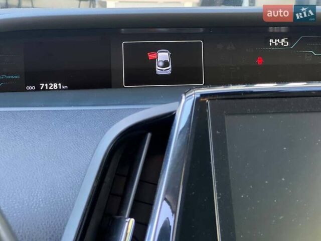 Синій Тойота Пріус, об'ємом двигуна 1.8 л та пробігом 74 тис. км за 21900 $, фото 15 на Automoto.ua