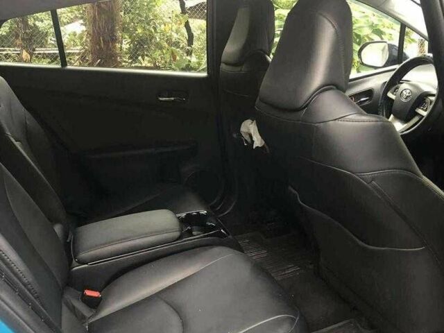 Синий Тойота Приус, объемом двигателя 1.8 л и пробегом 99 тыс. км за 11200 $, фото 5 на Automoto.ua