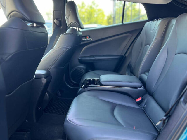 Синій Тойота Пріус, об'ємом двигуна 1.8 л та пробігом 71 тис. км за 22200 $, фото 15 на Automoto.ua