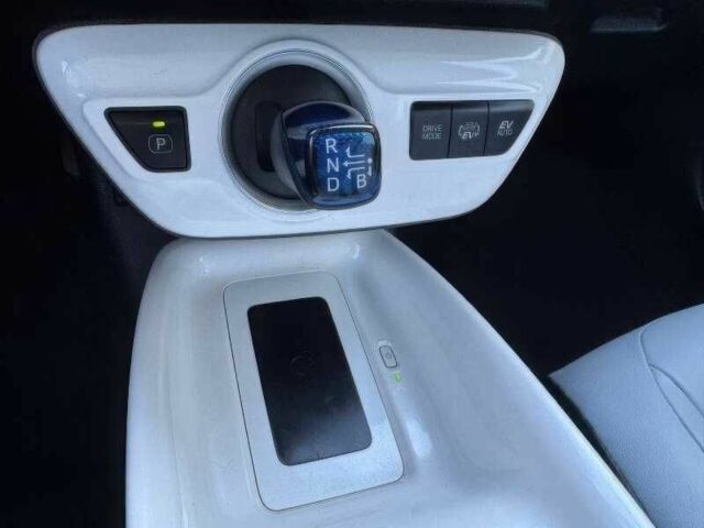 Синій Тойота Пріус, об'ємом двигуна 1.8 л та пробігом 89 тис. км за 4600 $, фото 11 на Automoto.ua