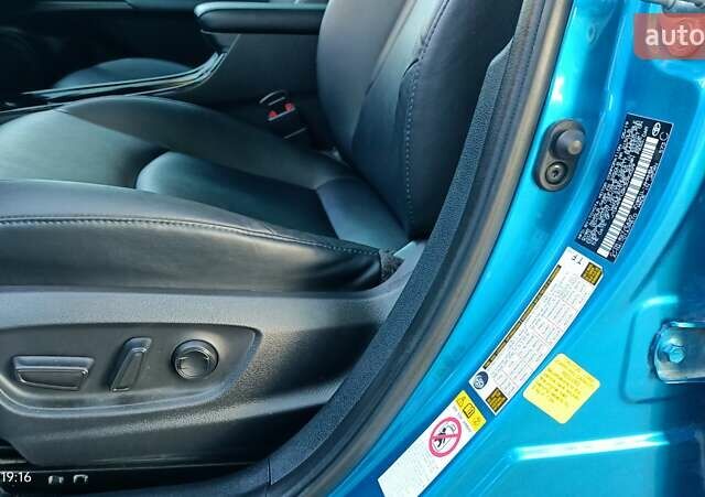 Синій Тойота Пріус, об'ємом двигуна 1.8 л та пробігом 63 тис. км за 20750 $, фото 16 на Automoto.ua