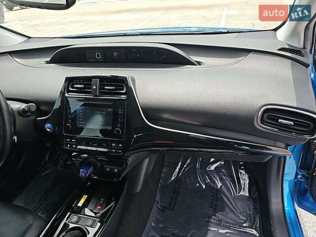 Синій Тойота Пріус, об'ємом двигуна 1.8 л та пробігом 144 тис. км за 15000 $, фото 8 на Automoto.ua