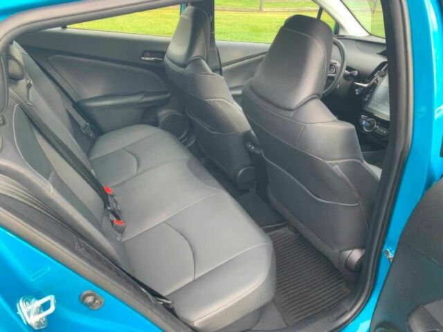 Синий Тойота Приус, объемом двигателя 1.8 л и пробегом 35 тыс. км за 2200 $, фото 9 на Automoto.ua