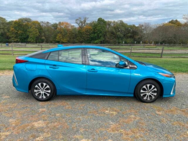 Синий Тойота Приус, объемом двигателя 1.8 л и пробегом 35 тыс. км за 2200 $, фото 3 на Automoto.ua