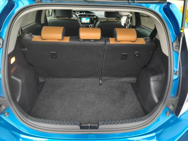 Синий Тойота Приус, объемом двигателя 1.5 л и пробегом 53 тыс. км за 13800 $, фото 8 на Automoto.ua