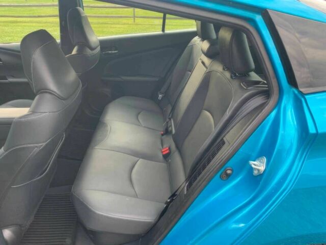 Синий Тойота Приус, объемом двигателя 1.8 л и пробегом 35 тыс. км за 2200 $, фото 10 на Automoto.ua