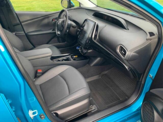 Синий Тойота Приус, объемом двигателя 1.8 л и пробегом 35 тыс. км за 2200 $, фото 8 на Automoto.ua