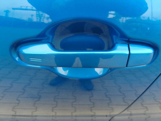 Синий Тойота Приус, объемом двигателя 1.5 л и пробегом 53 тыс. км за 13800 $, фото 12 на Automoto.ua