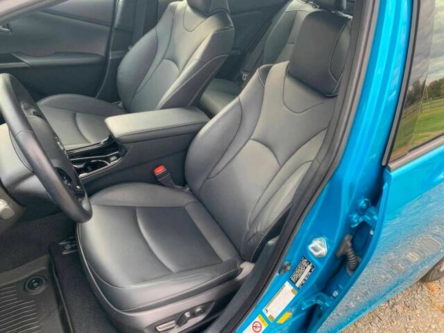 Синий Тойота Приус, объемом двигателя 1.8 л и пробегом 35 тыс. км за 2200 $, фото 7 на Automoto.ua