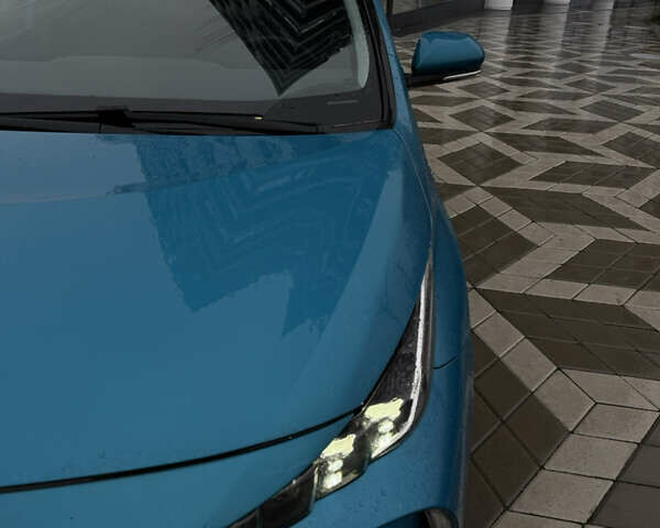 Синий Тойота Приус, объемом двигателя 1.8 л и пробегом 60 тыс. км за 20000 $, фото 6 на Automoto.ua