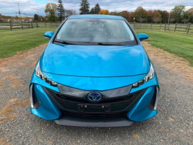 Синий Тойота Приус, объемом двигателя 1.8 л и пробегом 35 тыс. км за 2200 $, фото 1 на Automoto.ua