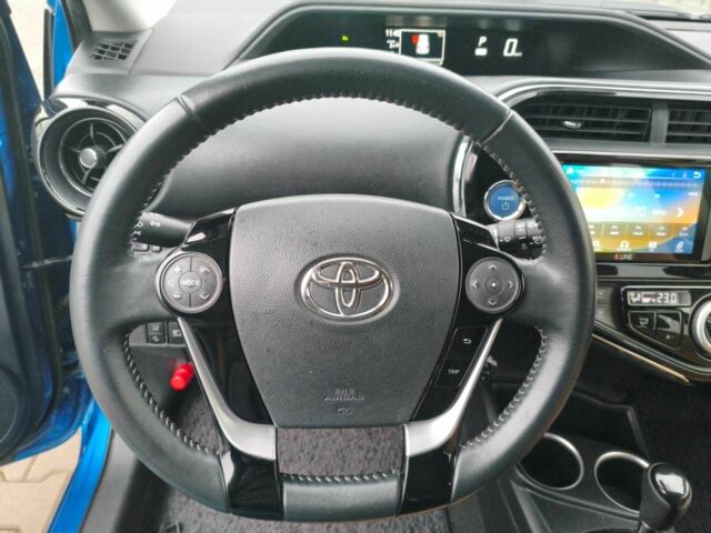 Синий Тойота Приус, объемом двигателя 1.5 л и пробегом 53 тыс. км за 13800 $, фото 16 на Automoto.ua