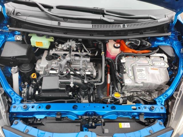 Синий Тойота Приус, объемом двигателя 1.5 л и пробегом 53 тыс. км за 13800 $, фото 20 на Automoto.ua