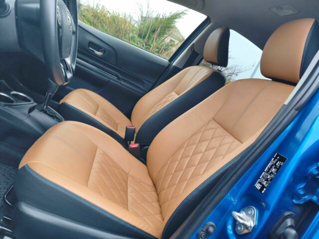 Синий Тойота Приус, объемом двигателя 1.5 л и пробегом 53 тыс. км за 13800 $, фото 11 на Automoto.ua