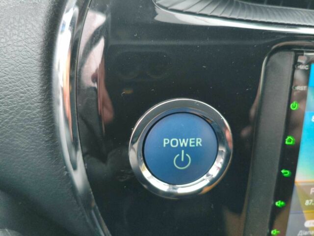 Синий Тойота Приус, объемом двигателя 1.5 л и пробегом 53 тыс. км за 13800 $, фото 13 на Automoto.ua