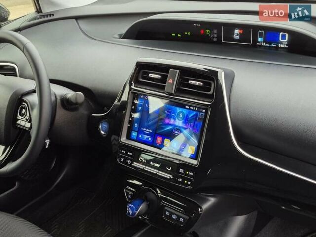 Синій Тойота Пріус, об'ємом двигуна 1.8 л та пробігом 6 тис. км за 19999 $, фото 39 на Automoto.ua