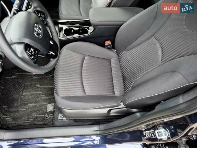 Синій Тойота Пріус, об'ємом двигуна 1.8 л та пробігом 6 тис. км за 19999 $, фото 32 на Automoto.ua