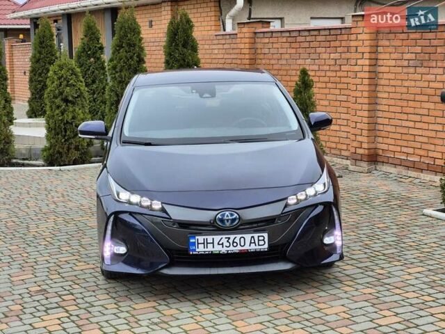 Синій Тойота Пріус, об'ємом двигуна 1.8 л та пробігом 6 тис. км за 19999 $, фото 20 на Automoto.ua