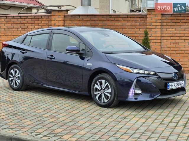 Синій Тойота Пріус, об'ємом двигуна 1.8 л та пробігом 6 тис. км за 19999 $, фото 1 на Automoto.ua