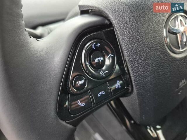 Синій Тойота Пріус, об'ємом двигуна 1.8 л та пробігом 6 тис. км за 19999 $, фото 38 на Automoto.ua