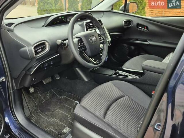 Синій Тойота Пріус, об'ємом двигуна 1.8 л та пробігом 6 тис. км за 19999 $, фото 33 на Automoto.ua