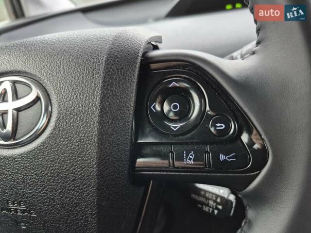 Синій Тойота Пріус, об'ємом двигуна 1.8 л та пробігом 6 тис. км за 19999 $, фото 49 на Automoto.ua