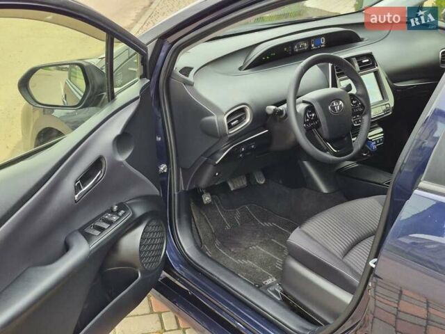 Синій Тойота Пріус, об'ємом двигуна 1.8 л та пробігом 6 тис. км за 19999 $, фото 31 на Automoto.ua