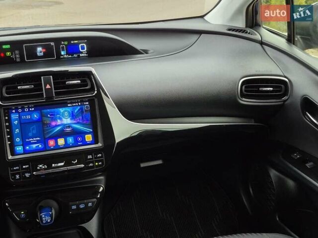 Синій Тойота Пріус, об'ємом двигуна 1.8 л та пробігом 6 тис. км за 19999 $, фото 42 на Automoto.ua