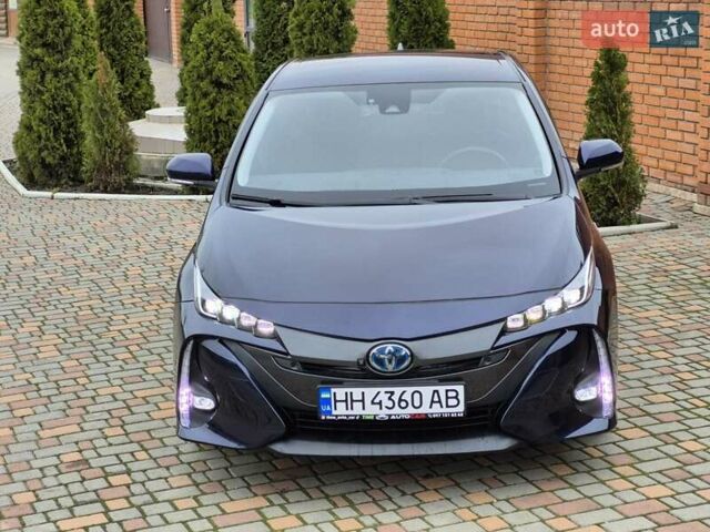 Синій Тойота Пріус, об'ємом двигуна 1.8 л та пробігом 6 тис. км за 19999 $, фото 19 на Automoto.ua