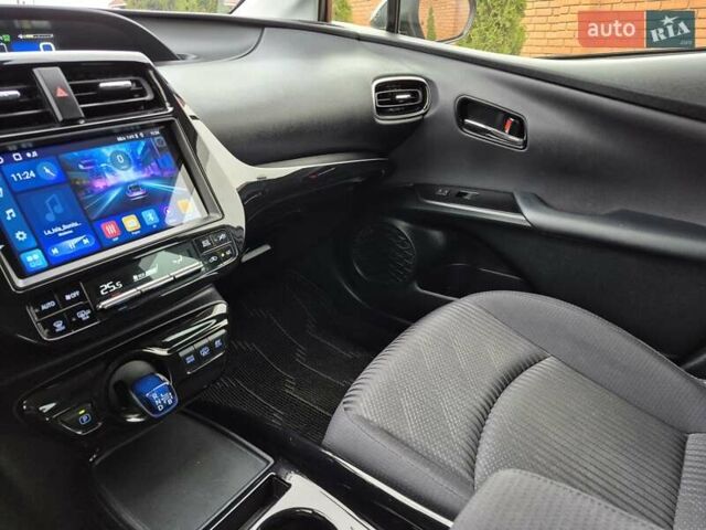 Синій Тойота Пріус, об'ємом двигуна 1.8 л та пробігом 6 тис. км за 19999 $, фото 46 на Automoto.ua