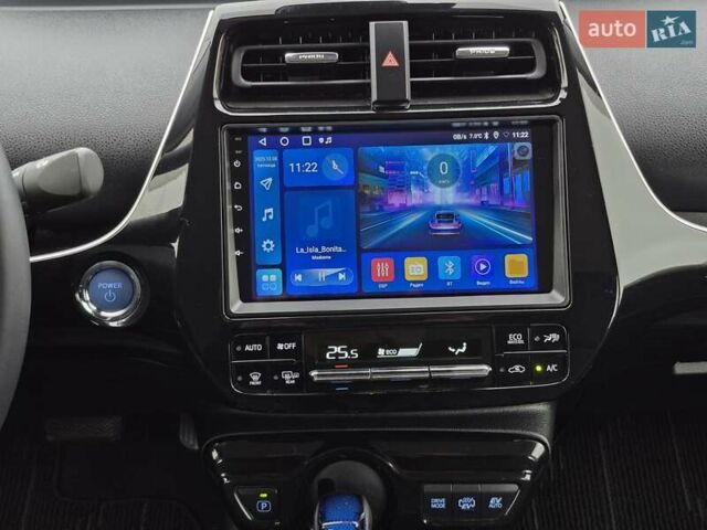 Синій Тойота Пріус, об'ємом двигуна 1.8 л та пробігом 6 тис. км за 19999 $, фото 45 на Automoto.ua