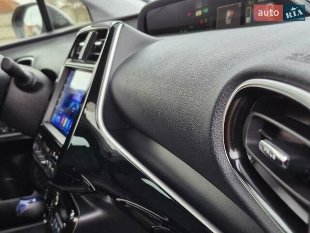 Синій Тойота Пріус, об'ємом двигуна 1.8 л та пробігом 6 тис. км за 19999 $, фото 43 на Automoto.ua