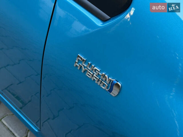 Синий Тойота Приус, объемом двигателя 1.8 л и пробегом 105 тыс. км за 20500 $, фото 17 на Automoto.ua