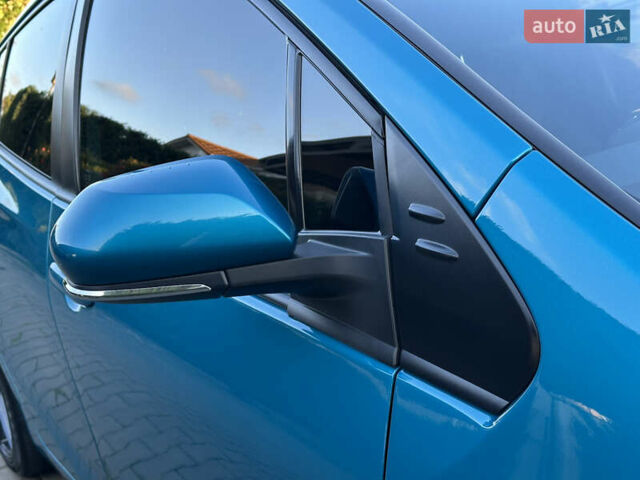 Синий Тойота Приус, объемом двигателя 1.8 л и пробегом 105 тыс. км за 20500 $, фото 18 на Automoto.ua