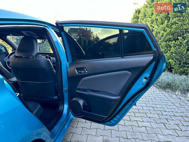 Синий Тойота Приус, объемом двигателя 1.8 л и пробегом 105 тыс. км за 20500 $, фото 30 на Automoto.ua