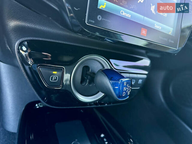 Синий Тойота Приус, объемом двигателя 1.8 л и пробегом 105 тыс. км за 20500 $, фото 51 на Automoto.ua