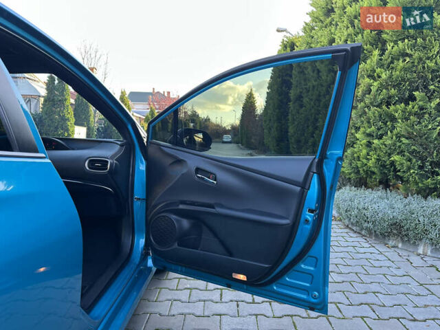 Синий Тойота Приус, объемом двигателя 1.8 л и пробегом 105 тыс. км за 20500 $, фото 36 на Automoto.ua
