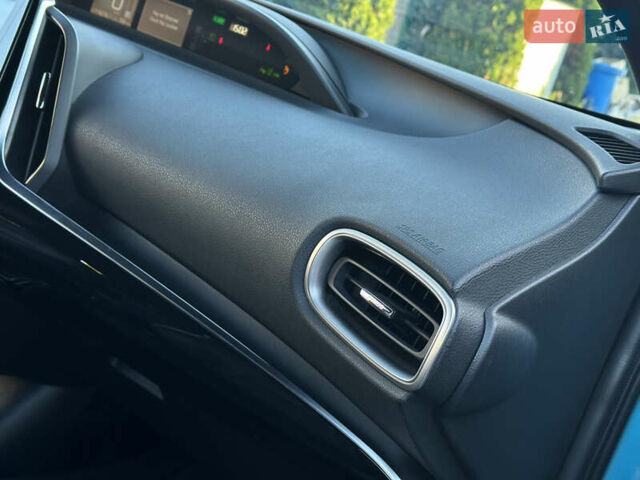 Синий Тойота Приус, объемом двигателя 1.8 л и пробегом 105 тыс. км за 20500 $, фото 39 на Automoto.ua