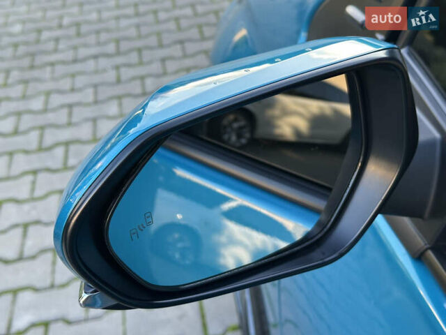 Синий Тойота Приус, объемом двигателя 1.8 л и пробегом 105 тыс. км за 20500 $, фото 25 на Automoto.ua