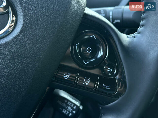 Синий Тойота Приус, объемом двигателя 1.8 л и пробегом 105 тыс. км за 20500 $, фото 57 на Automoto.ua