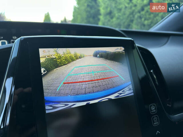 Синий Тойота Приус, объемом двигателя 1.8 л и пробегом 105 тыс. км за 20500 $, фото 65 на Automoto.ua