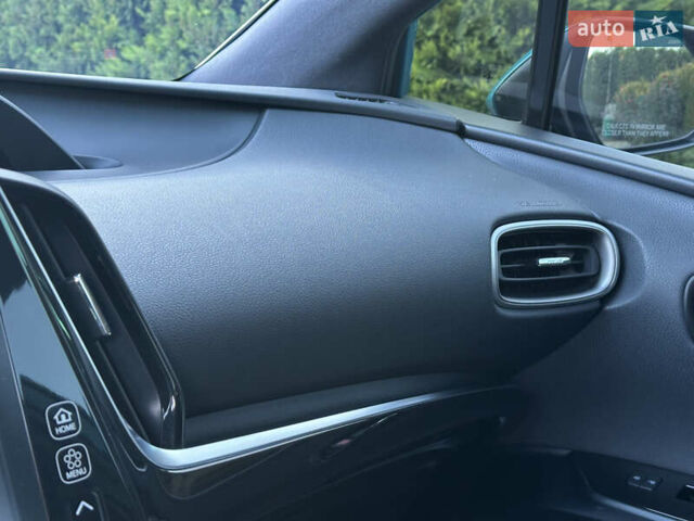 Синий Тойота Приус, объемом двигателя 1.8 л и пробегом 105 тыс. км за 20500 $, фото 62 на Automoto.ua