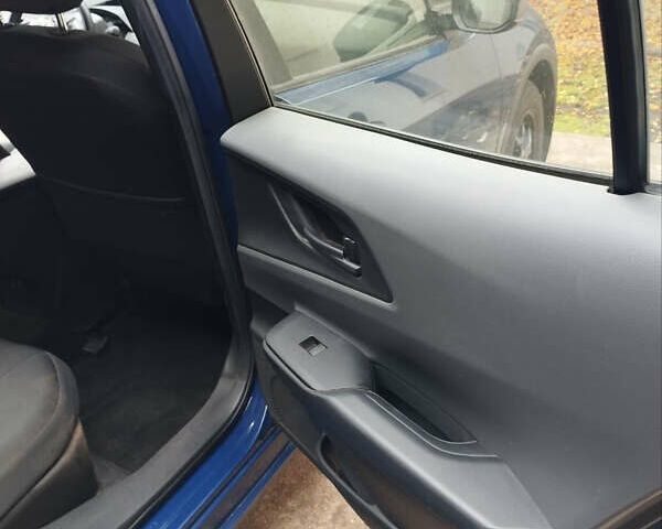 Синий Тойота Приус, объемом двигателя 1.99 л и пробегом 45 тыс. км за 16500 $, фото 8 на Automoto.ua