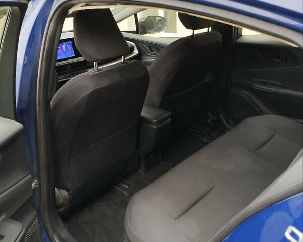 Синий Тойота Приус, объемом двигателя 1.99 л и пробегом 45 тыс. км за 16500 $, фото 7 на Automoto.ua