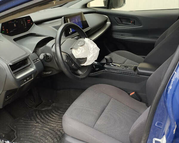 Синий Тойота Приус, объемом двигателя 1.99 л и пробегом 45 тыс. км за 16500 $, фото 6 на Automoto.ua