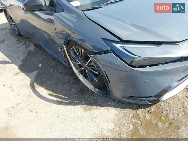 Синій Тойота Пріус, об'ємом двигуна 2 л та пробігом 12 тис. км за 8000 $, фото 8 на Automoto.ua