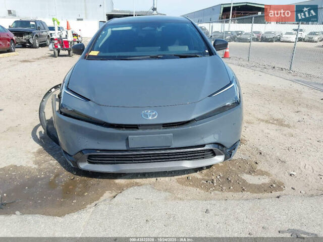 Синій Тойота Пріус, об'ємом двигуна 2 л та пробігом 12 тис. км за 8000 $, фото 1 на Automoto.ua