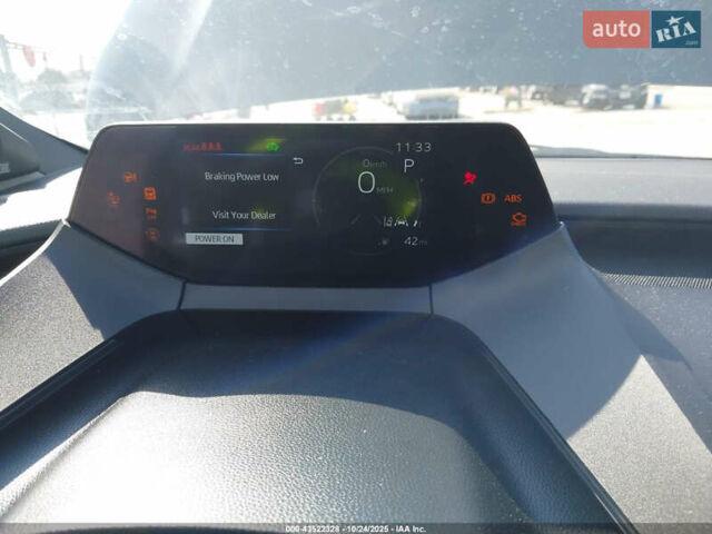 Синій Тойота Пріус, об'ємом двигуна 2 л та пробігом 12 тис. км за 8000 $, фото 11 на Automoto.ua