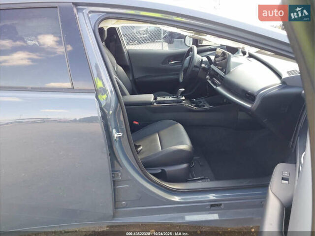 Синій Тойота Пріус, об'ємом двигуна 2 л та пробігом 12 тис. км за 8000 $, фото 10 на Automoto.ua